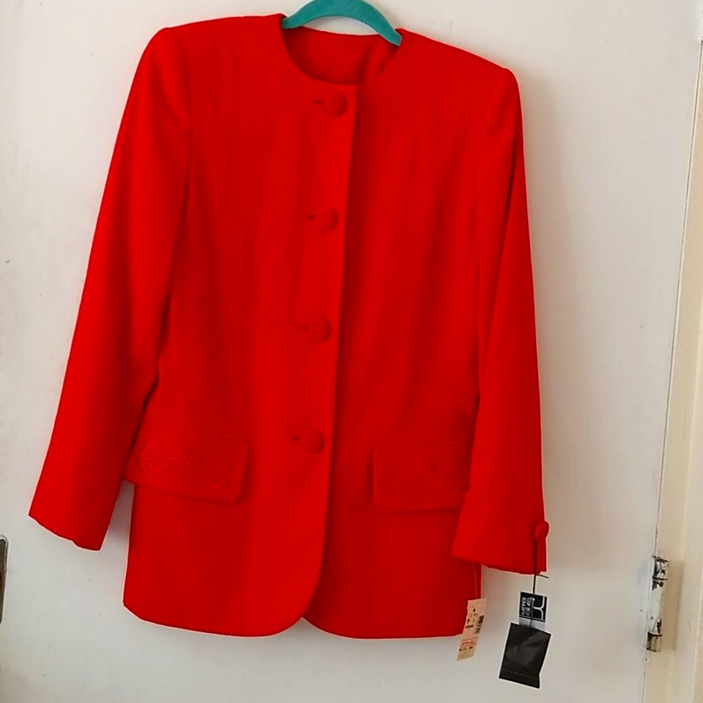 KASPER for ASL. Jacket